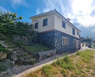 Exterior view of House or chalet for sale in Los Realejos  with Heating, Private garden and Parquet flooring