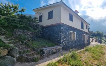 Vista exterior de Casa o xalet en venda en Los Realejos amb Terrassa