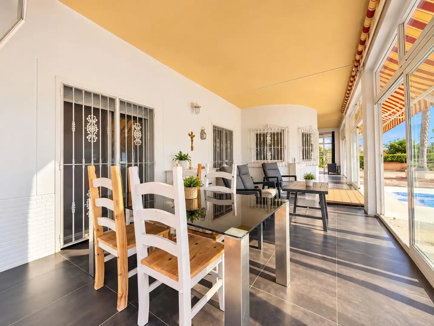Villa avec piscine à vendre à Albatera, imagen 8