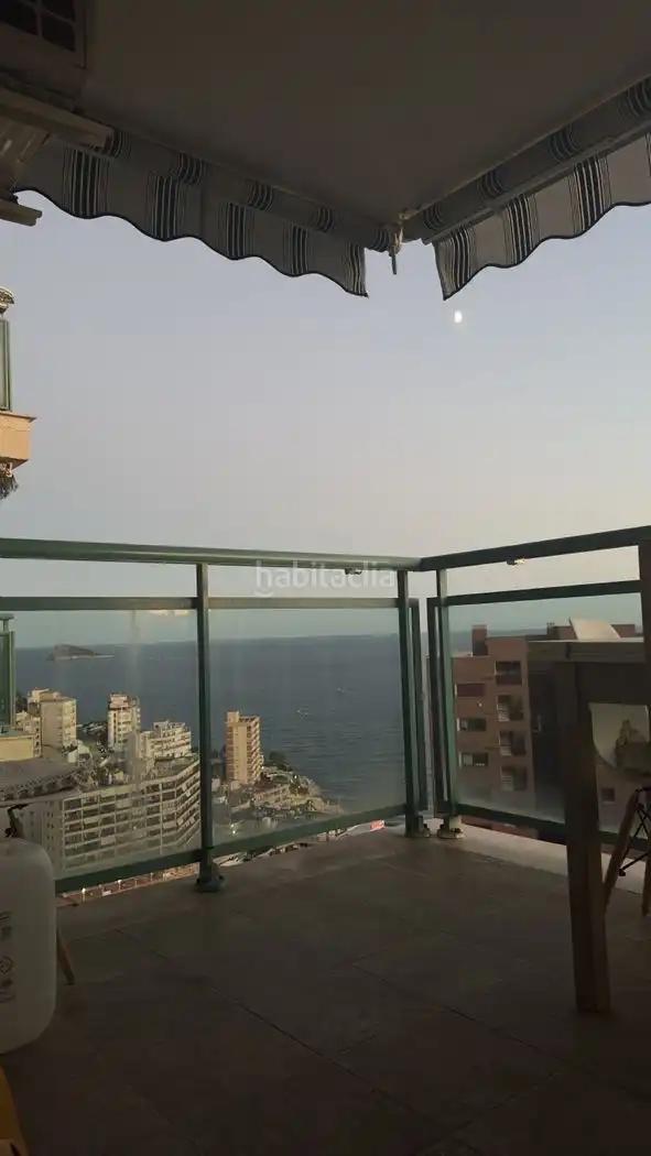 Penthouse mit Aufzug zur Miete in Carrer Terral 6, imagen 20