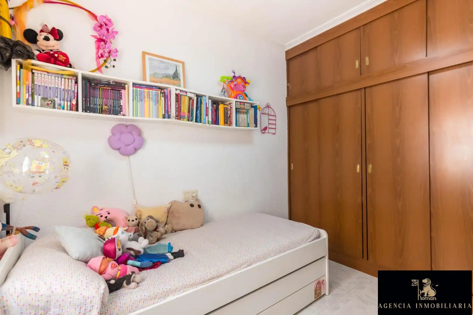 Habitación de Piso en venta en Murcia con Aire acondicionado, Calefacción y Terraza