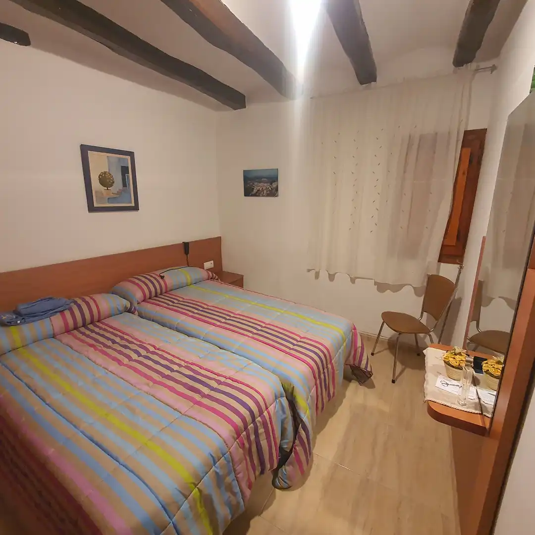 Dormitori de Casa o xalet en venda en El Pinell de Brai amb Moblat