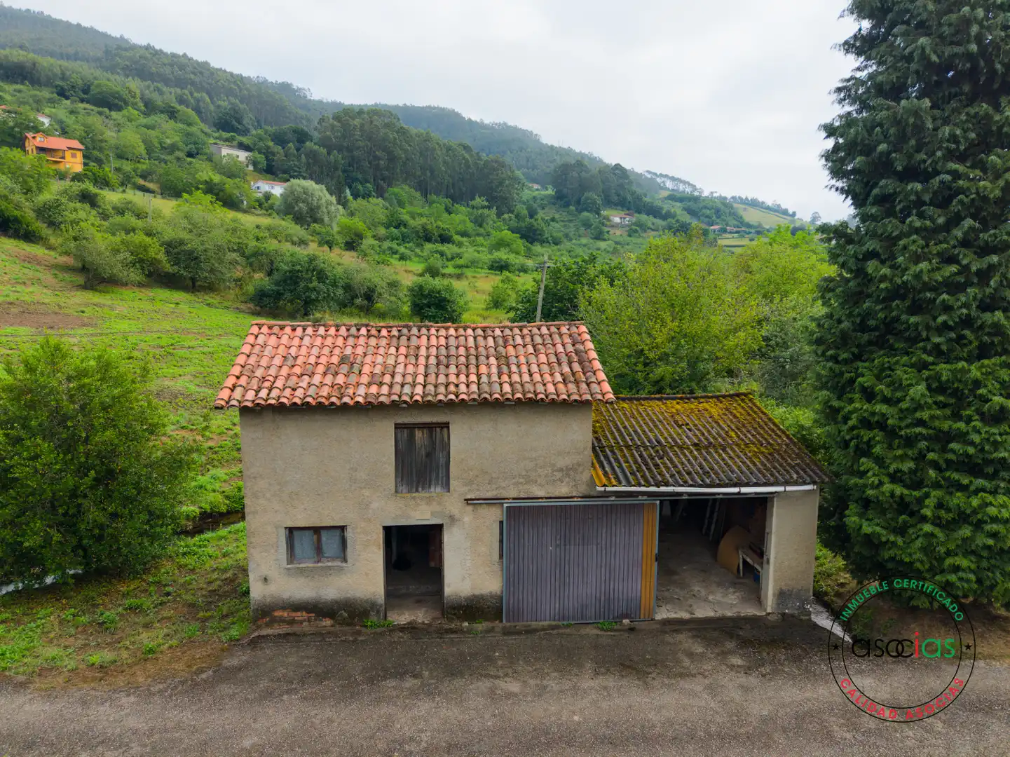 Terreno rustico in vendita a Villaviciosa - Polígono 136 Parcela 72 CUADRO L. VILLAVICIOSA ASTURIAS, imagen 8