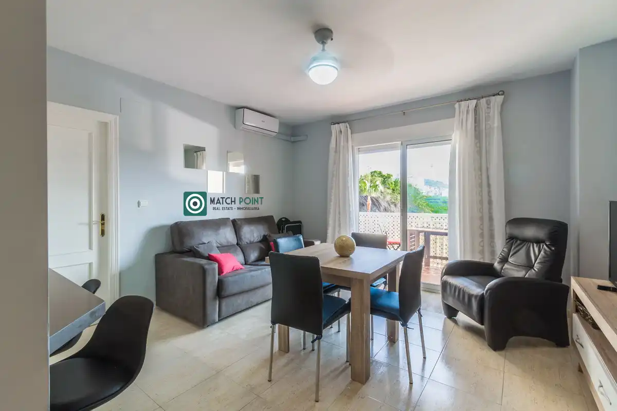 Wohnung zur Miete in Avenida Amelia Sánchez de Alcázar, Almuñecar Centro