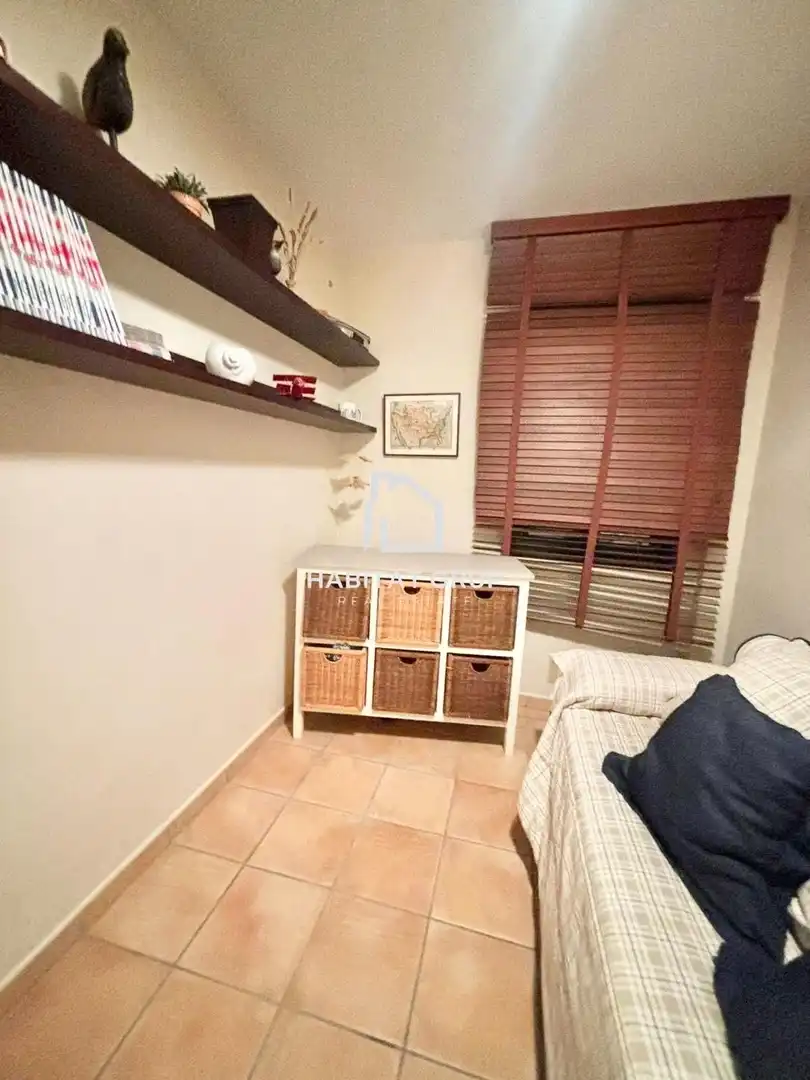 Schlafzimmer von Wohnung zum Verkauf in Begur mit Heizung, Terrasse und Abstellraum