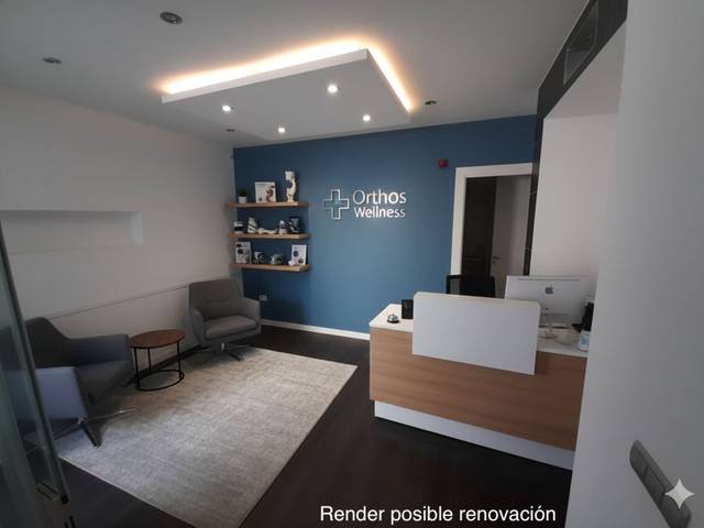 Local comercial en Alquiler en Avenida de Rafael Alcaide, 3 en Parque de la Paloma