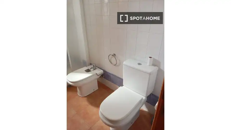 Room in Los Narejos - Punta Calera