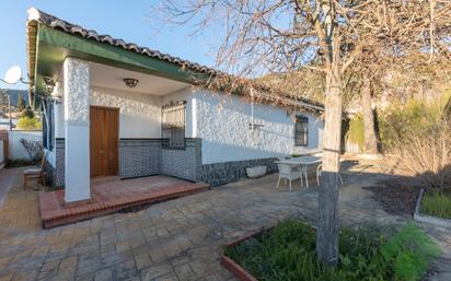 Vista exterior de Casa o xalet en venda en Alfacar