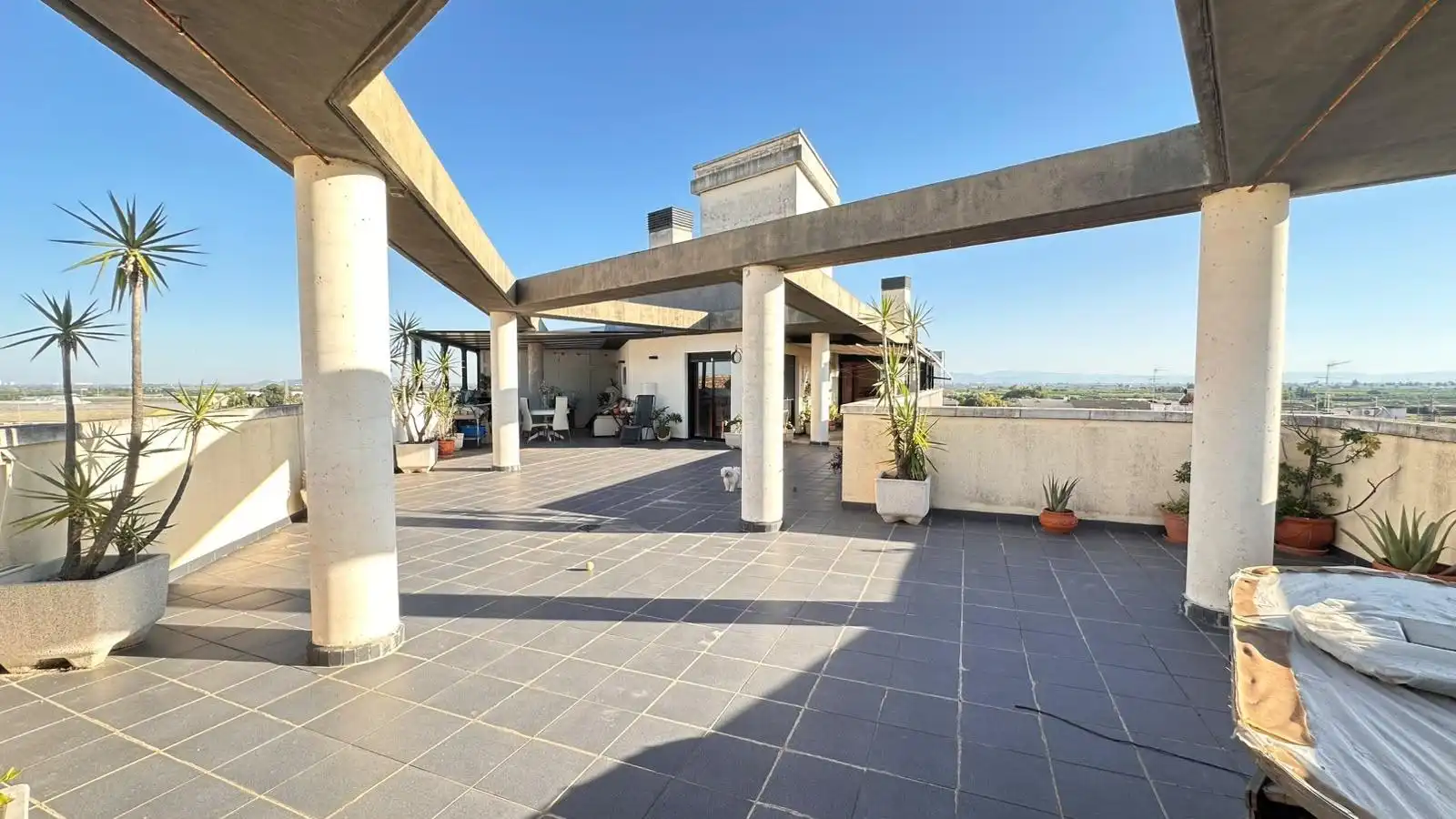 Penthouse with lift for sale in Benifaió, imagen 2