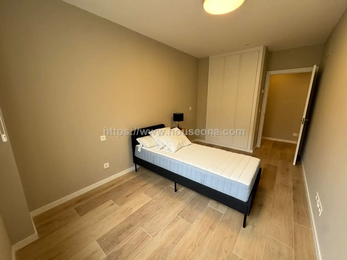 Bedroom of Attic for sale in Bilbao   with Heating, Terrace and Storage room
