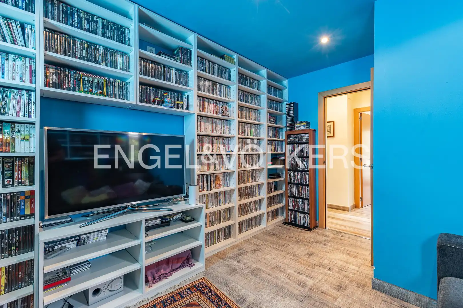 Sala de estar de Casa o chalet en venta en Matadepera con Aire acondicionado, Calefacción y Jardín privado