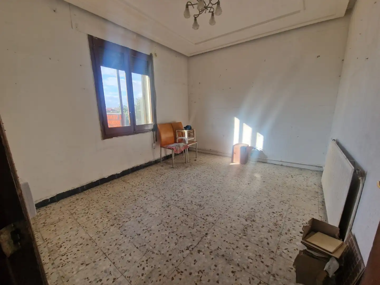 Wohnzimmer von Wohnung zum Verkauf in Alfaro