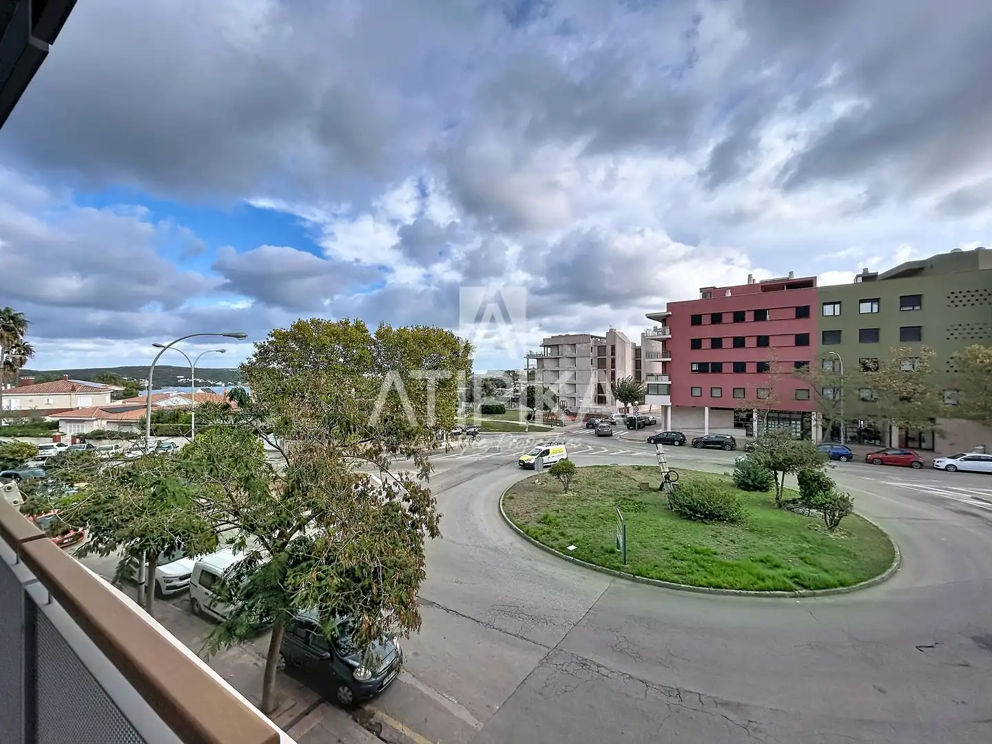 Exterior view of Flat for sale in Maó ciutat