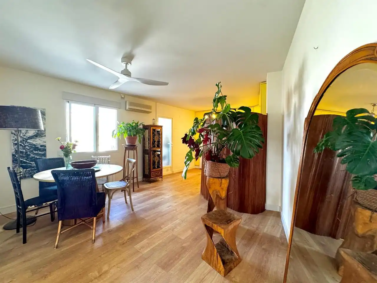 Living room of Flat for sale in Altea  with Air Conditioner and Terrace