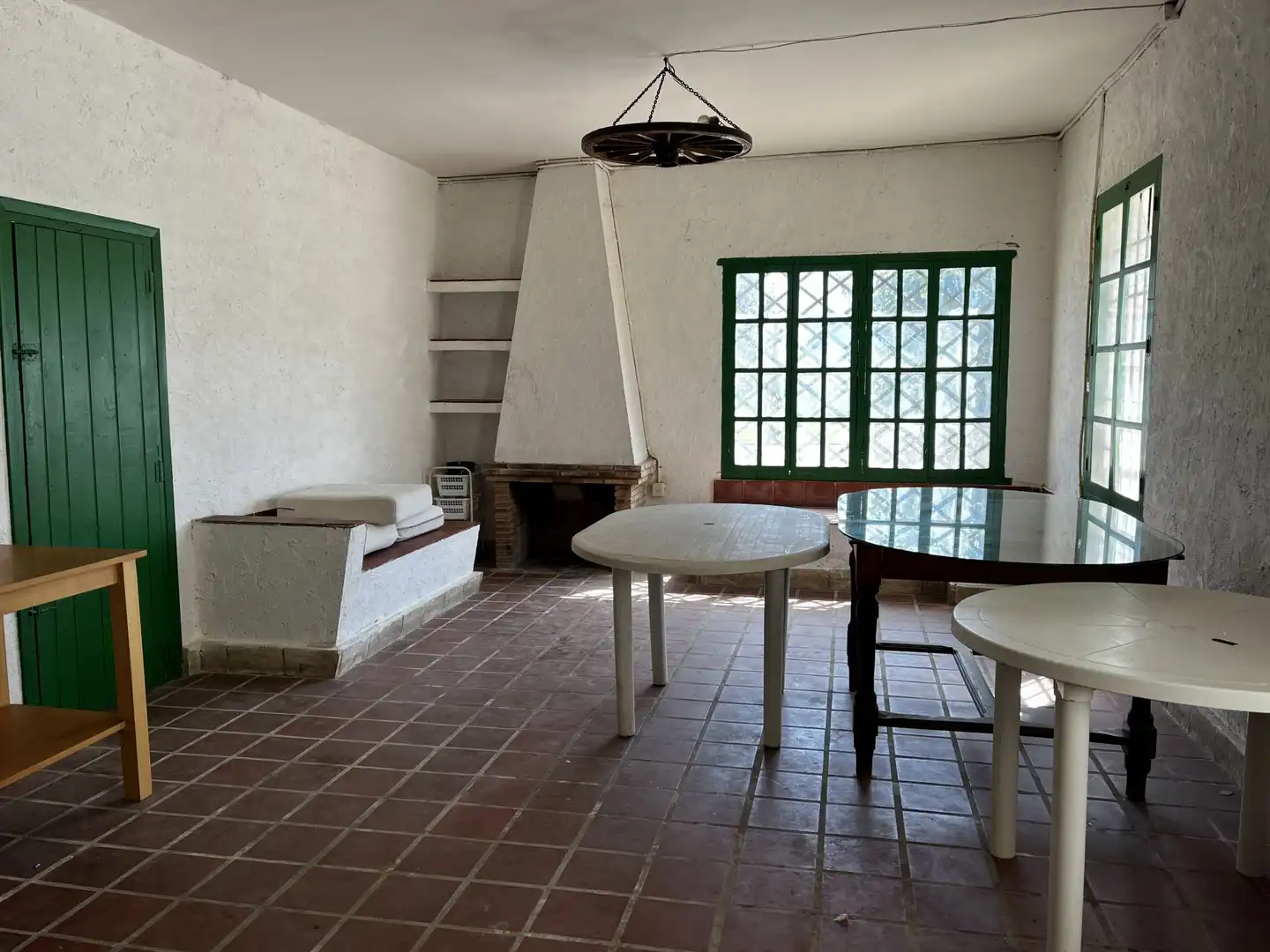 Menjador de Casa o xalet en venda en Ontinyent amb Calefacció, Jardí privat i Traster