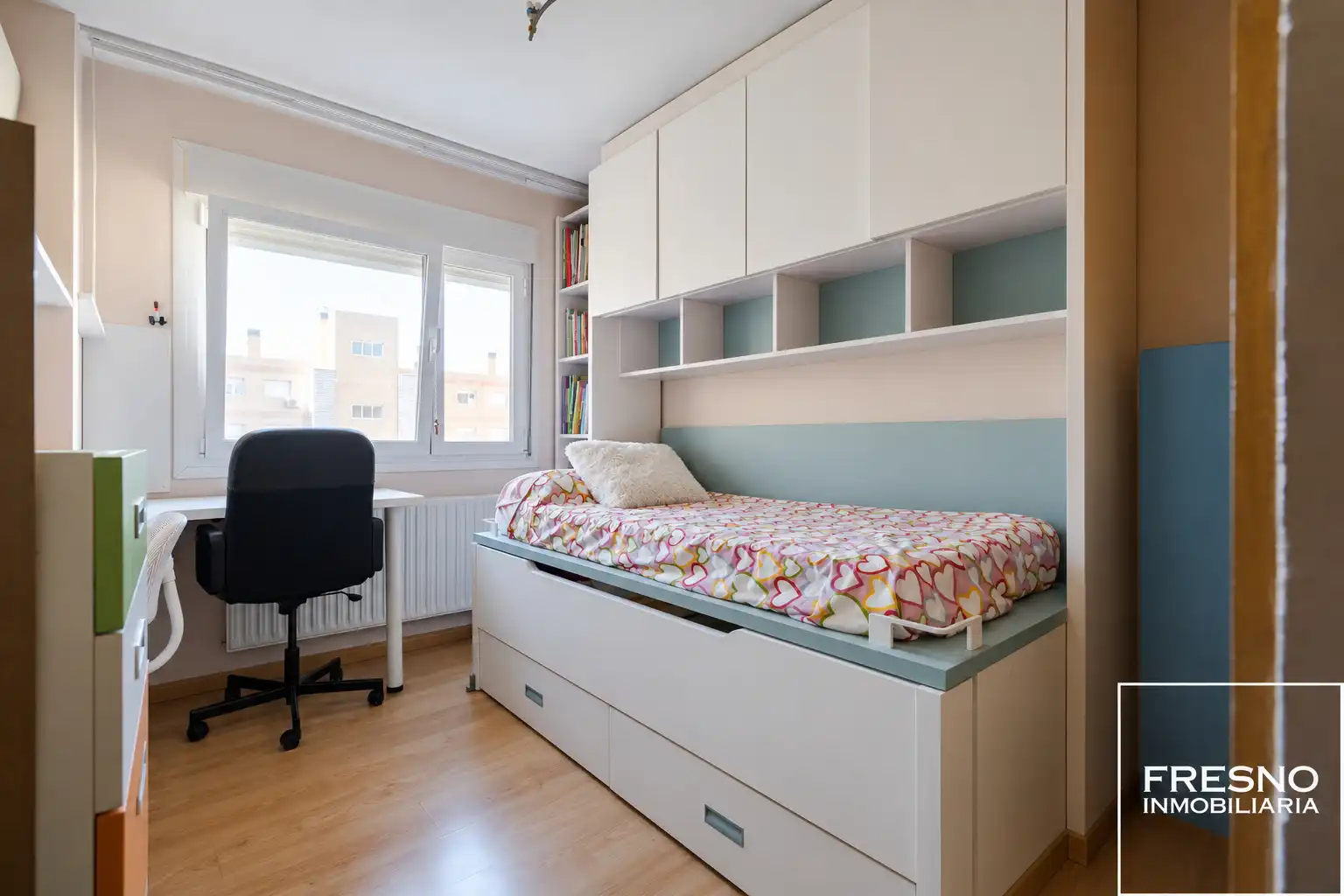 Habitación de Piso en venta en Madrid con Aire acondicionado, Calefacción y Parquet