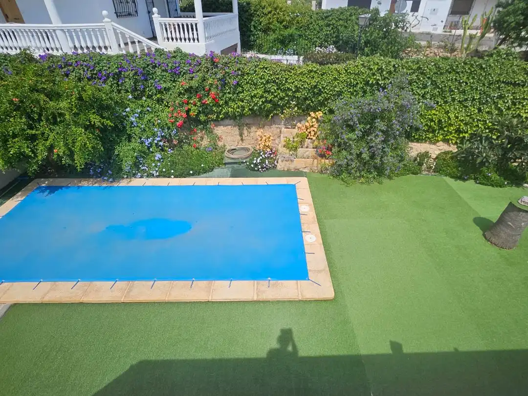 Villa mit Garten zum Verkauf in Camino del Campo 103, imagen 38