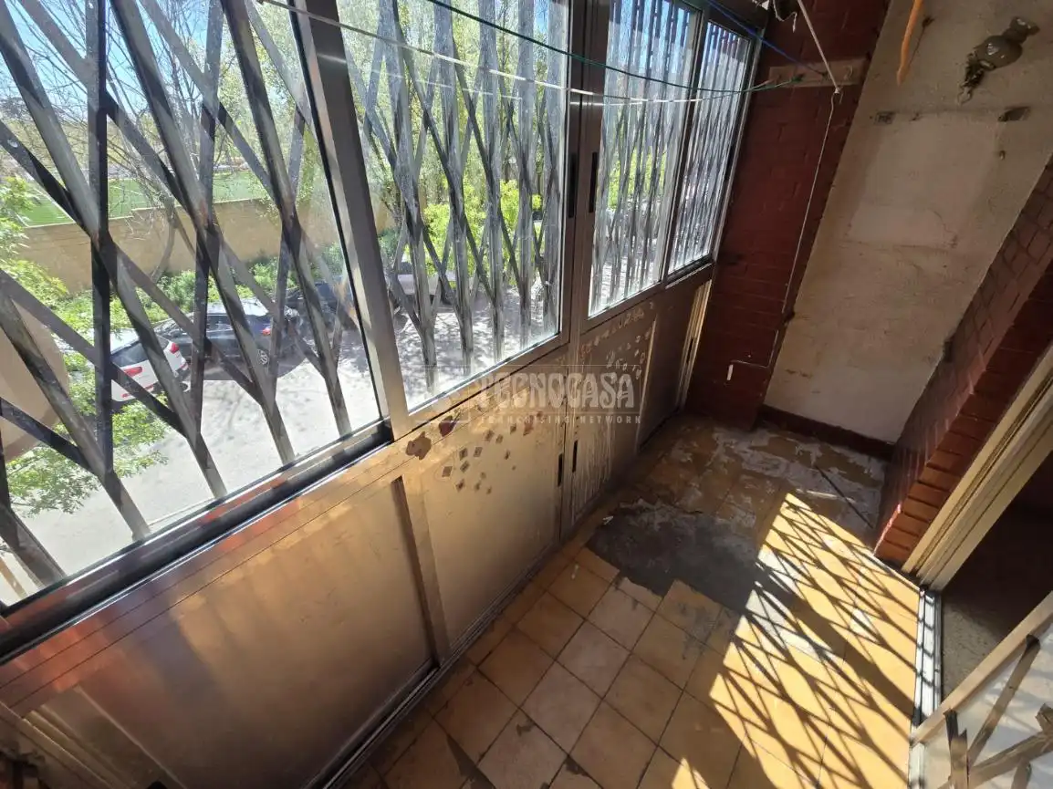 Piso en venta en Madrid con Calefacción y Terraza