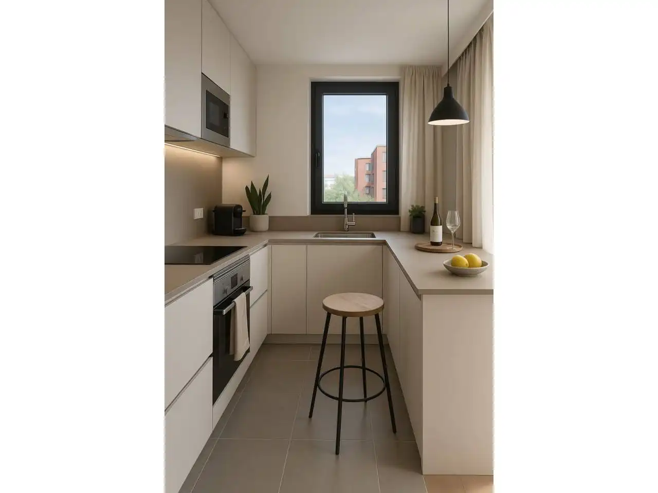 Cocina de Piso en venta en Granollers con Aire acondicionado, Calefacción y Parquet