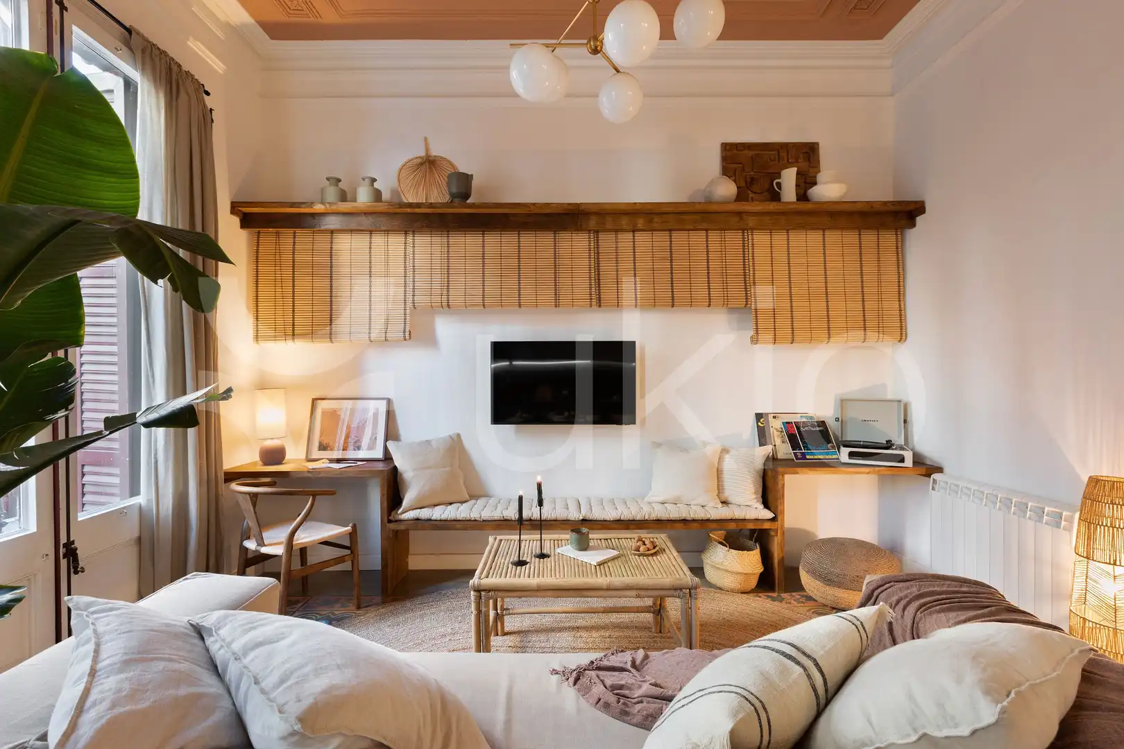 Apartamento con terraza en alquiler en Carrer de Roger de Llúria, imagen 7