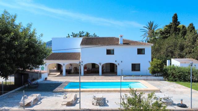 Finca rústica en Venta en La Xara - La Sella
