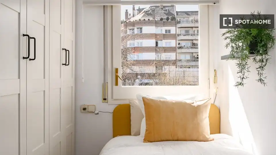 Habitación en L'Eixample