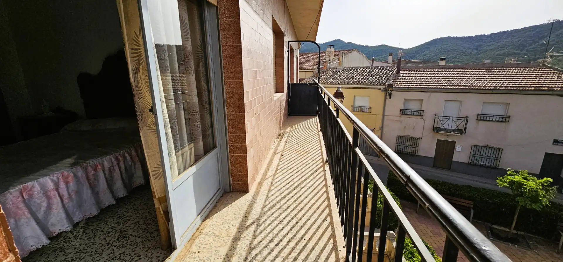 Vista exterior de Casa o chalet en venta en Lorca con Terraza, Trastero y Amueblado