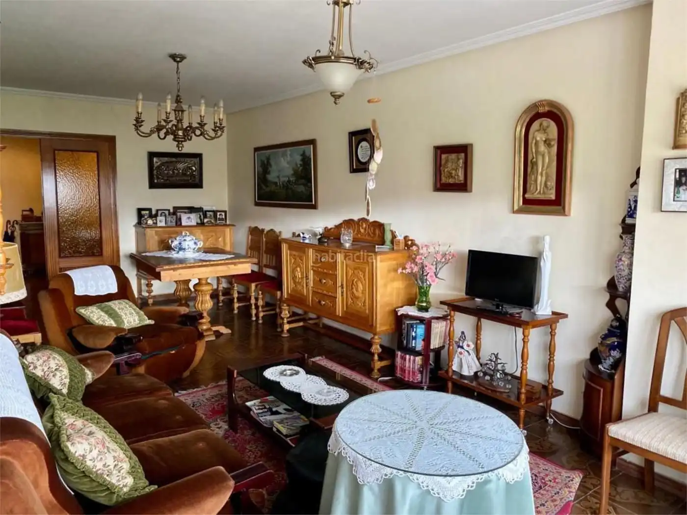 Piso con ascensor en venta en Avenida las Murallas 26, imagen 9