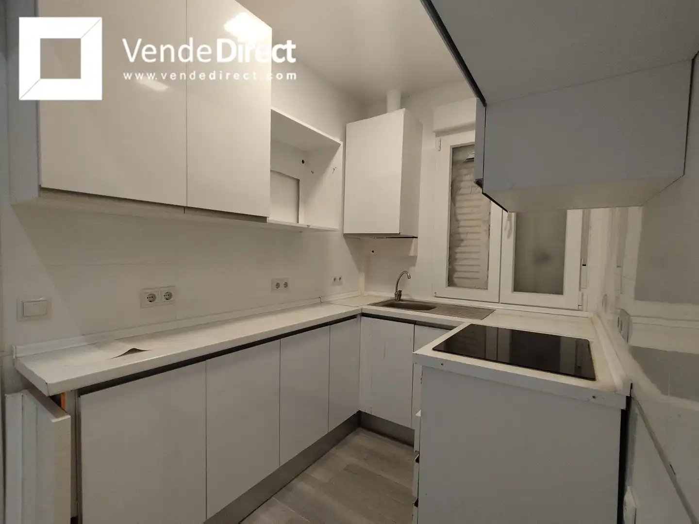 Cuina de Pis en venda en Madrid