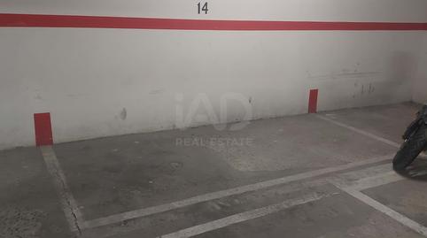 Foto 5 de Garaje en venta en Carrer de Les Camèlies, 11, La Salut,  Barcelona Capital