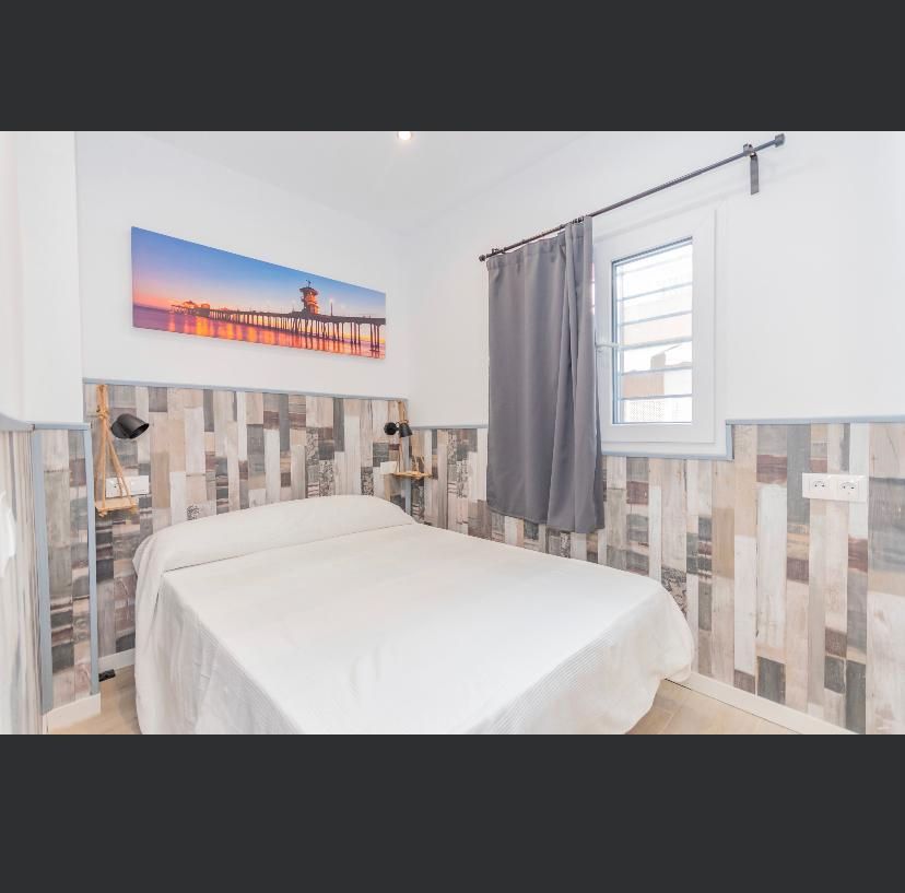 Habitación de Casa o chalet en venta en Málaga Capital con Aire acondicionado, Terraza y Amueblado