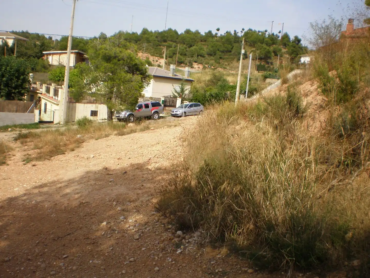Residential land for sale in Carrer Hostalets 131M, imagen 4