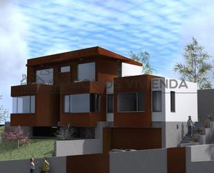 Vista exterior de Residencial en venda en Ourense Capital 