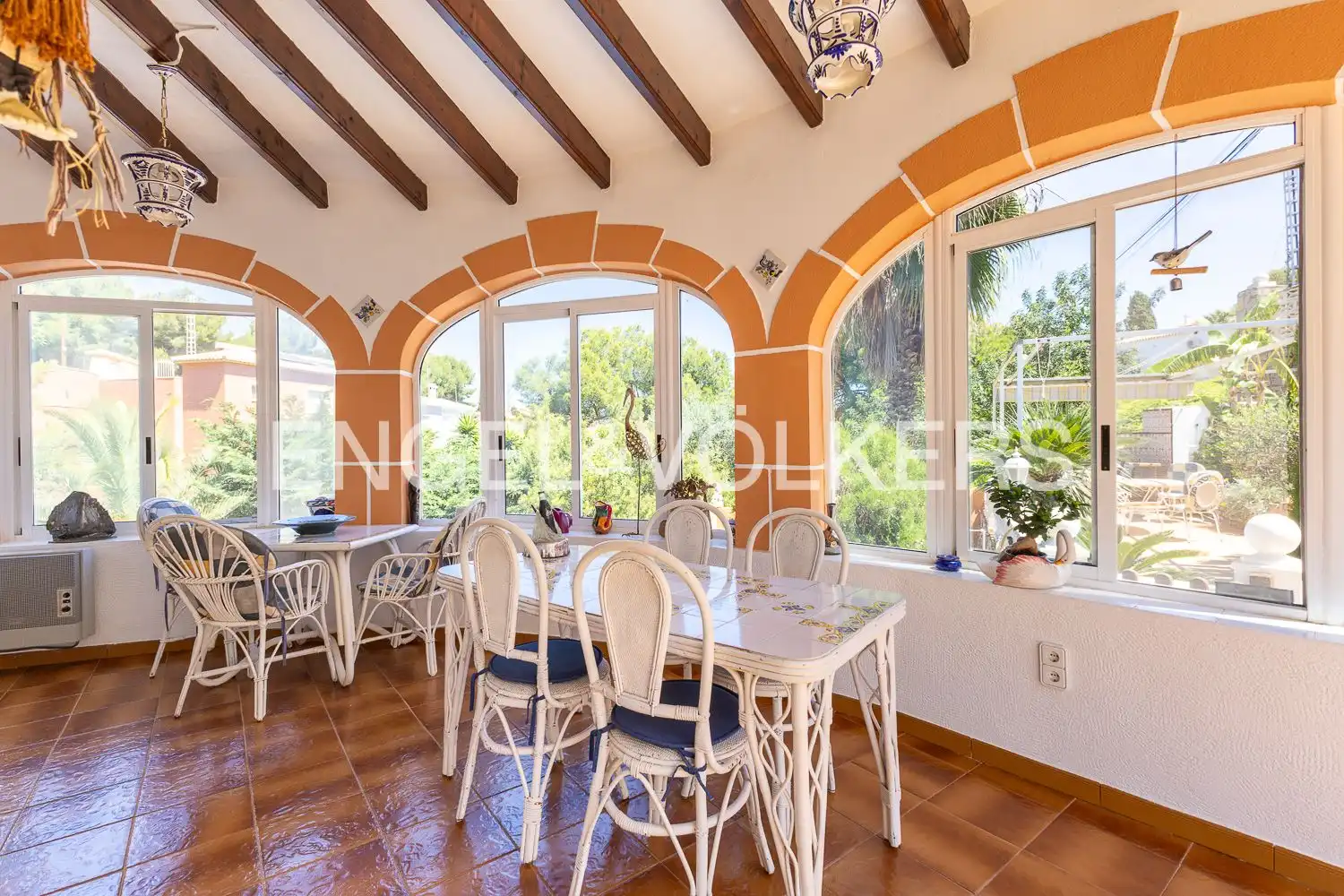 Houses for sale in Dénia  with Air Conditioner, Heating and Private garden