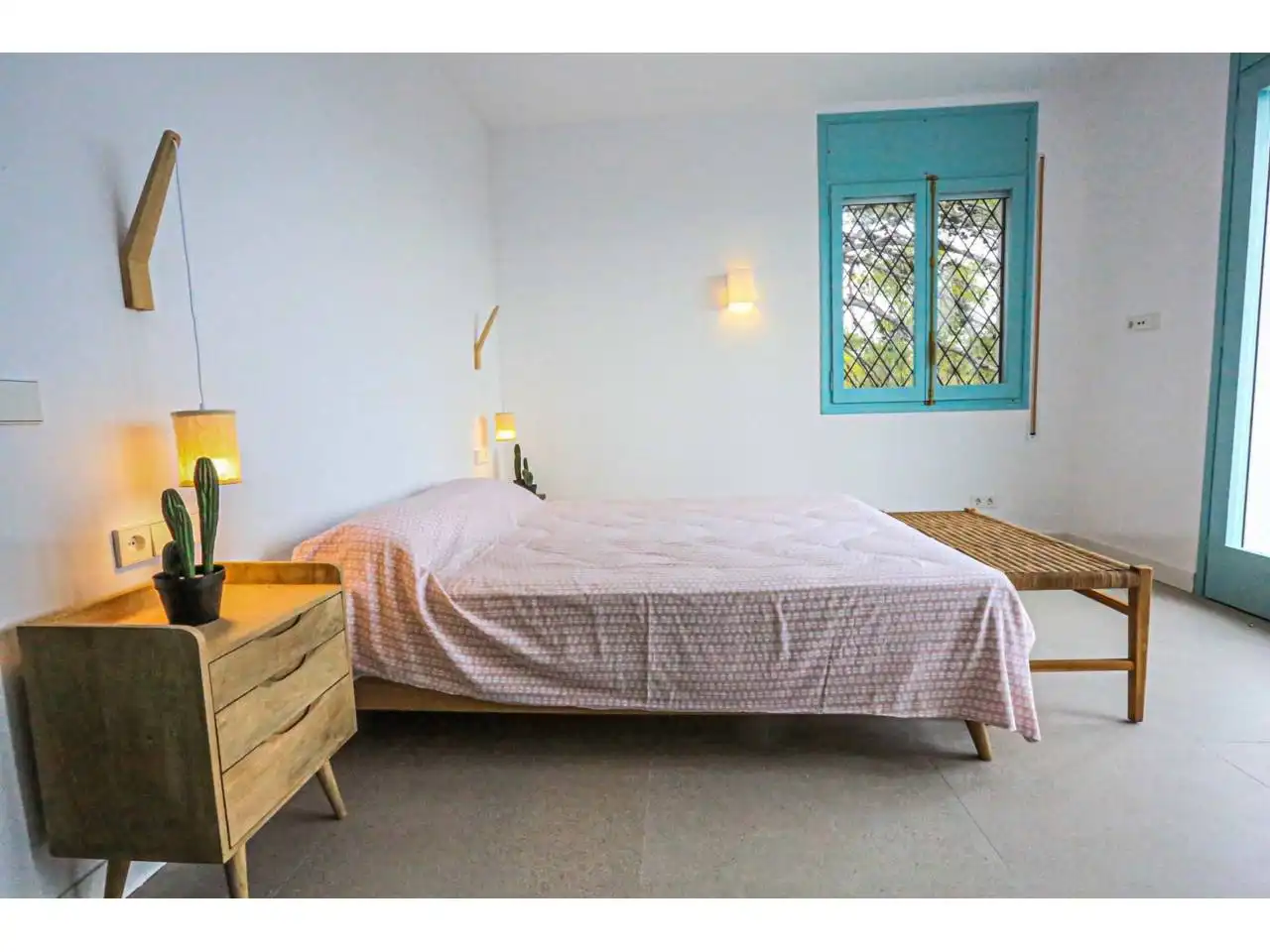 Bedroom of Houses for sale in Salou  with Air Conditioner, Heating and Private garden