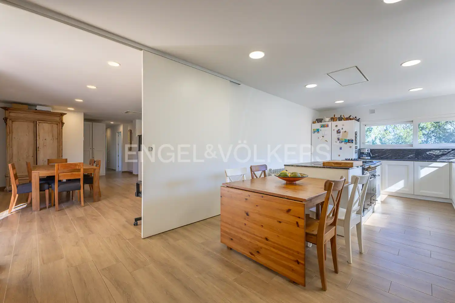 Dining room of Houses for sale in Orba  with Air Conditioner, Heating and Private garden