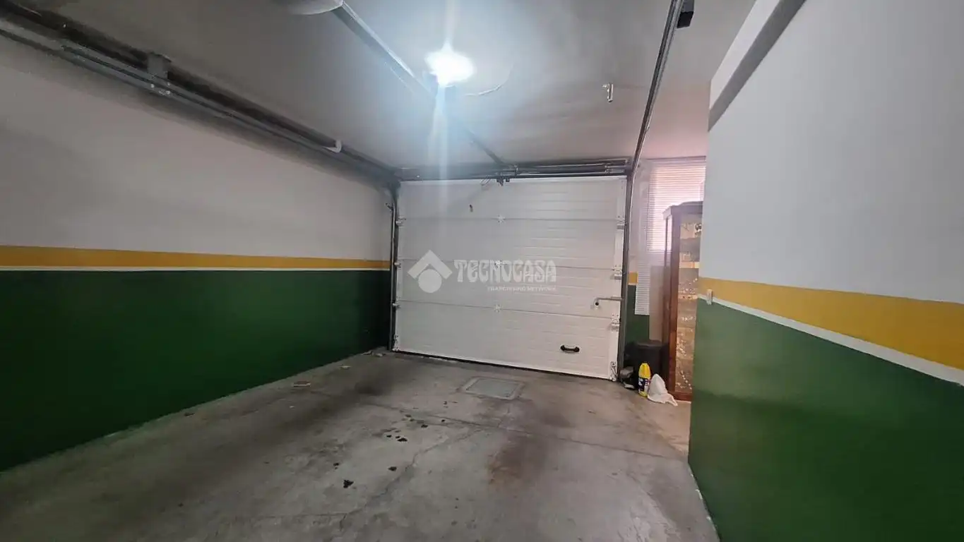 Parking of Detached homes for rent in Colmenar Viejo  with Air Conditioner