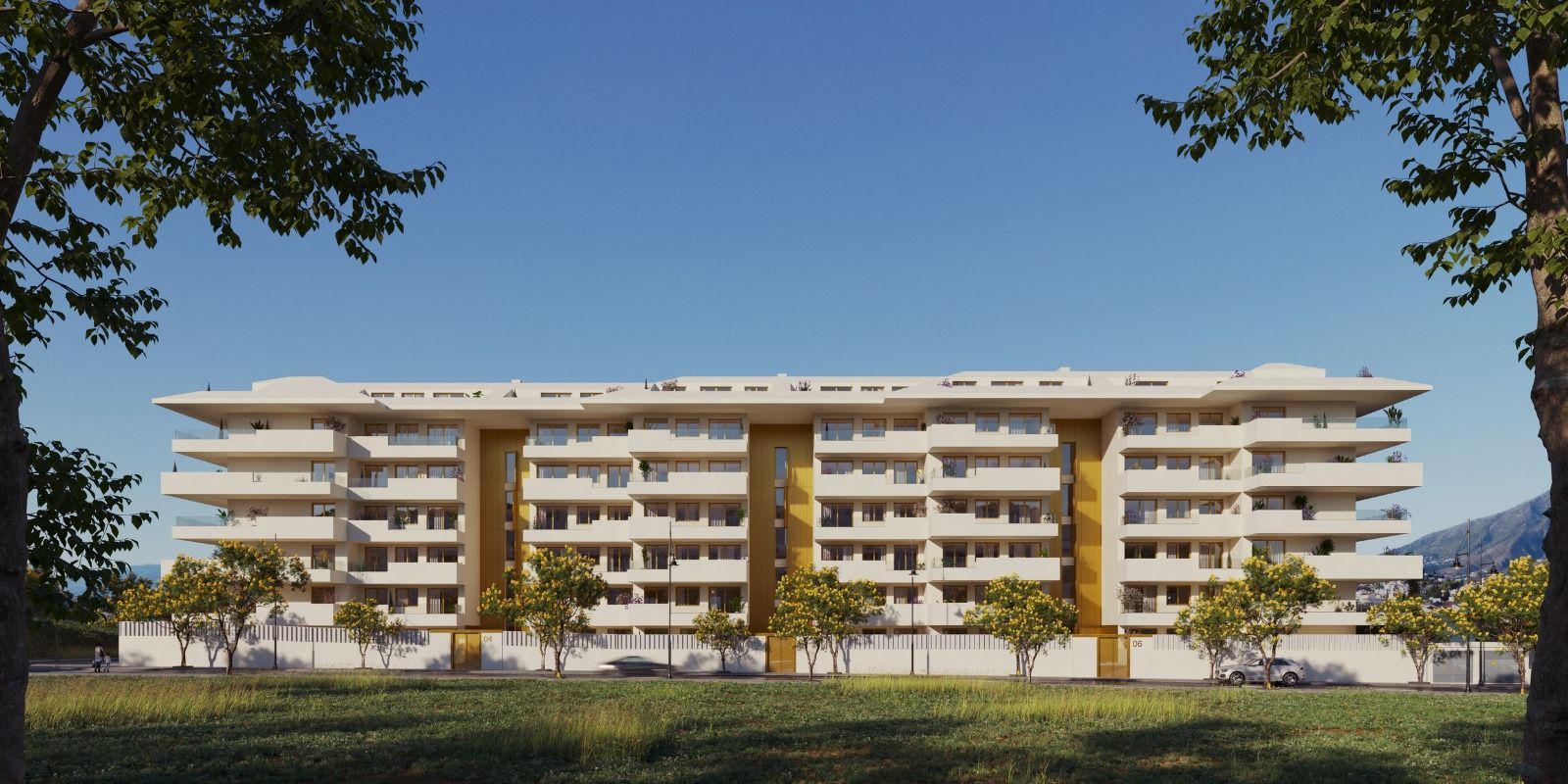 Exterior view of Apartment for sale in Fuengirola  with Community pool