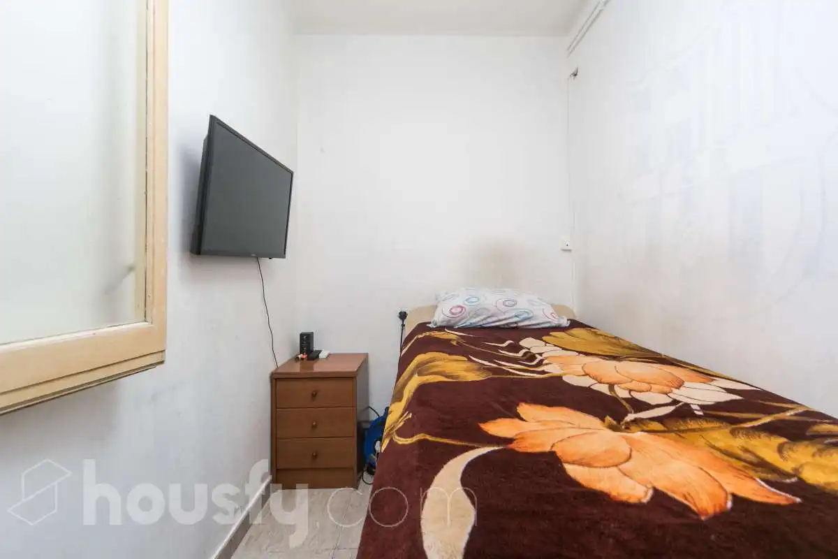 Schlafzimmer von Wohnung zum Verkauf in Vilafranca del Penedès mit Klimaanlage, Heizung und Terrasse