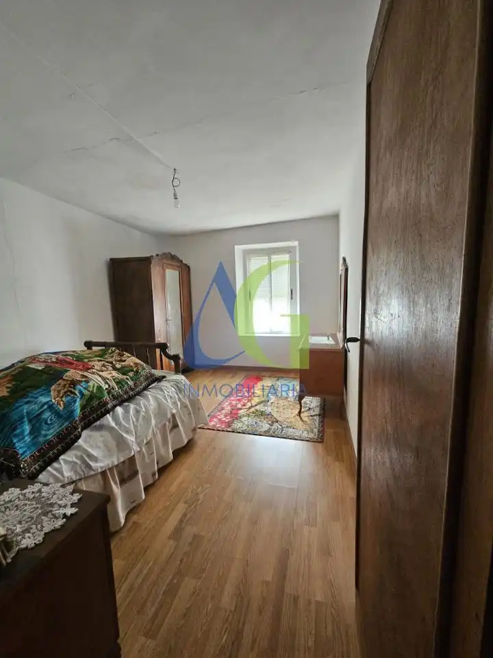 Habitación de Casa o chalet en venta en Cistierna con Jardín privado, Parquet y Terraza