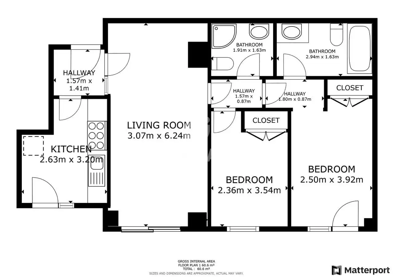 Planta baja en venta en Madrid con Calefacción, Trastero y Piscina