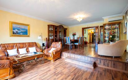 Sala d'estar de Casa o xalet en venda en  Santa Cruz de Tenerife Capital amb Aire condicionat, Terrassa i Piscina
