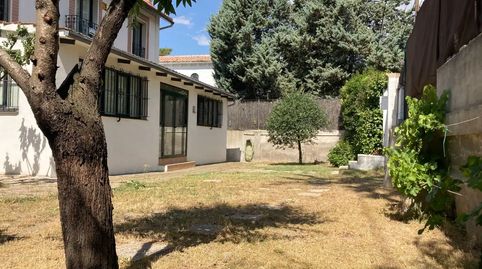 Foto 3 de Casa o xalet en venda a La Florida - El Plantío, Madrid Capital