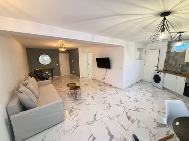 Apartament amb piscina en venda a San Antonio - Las Arenas