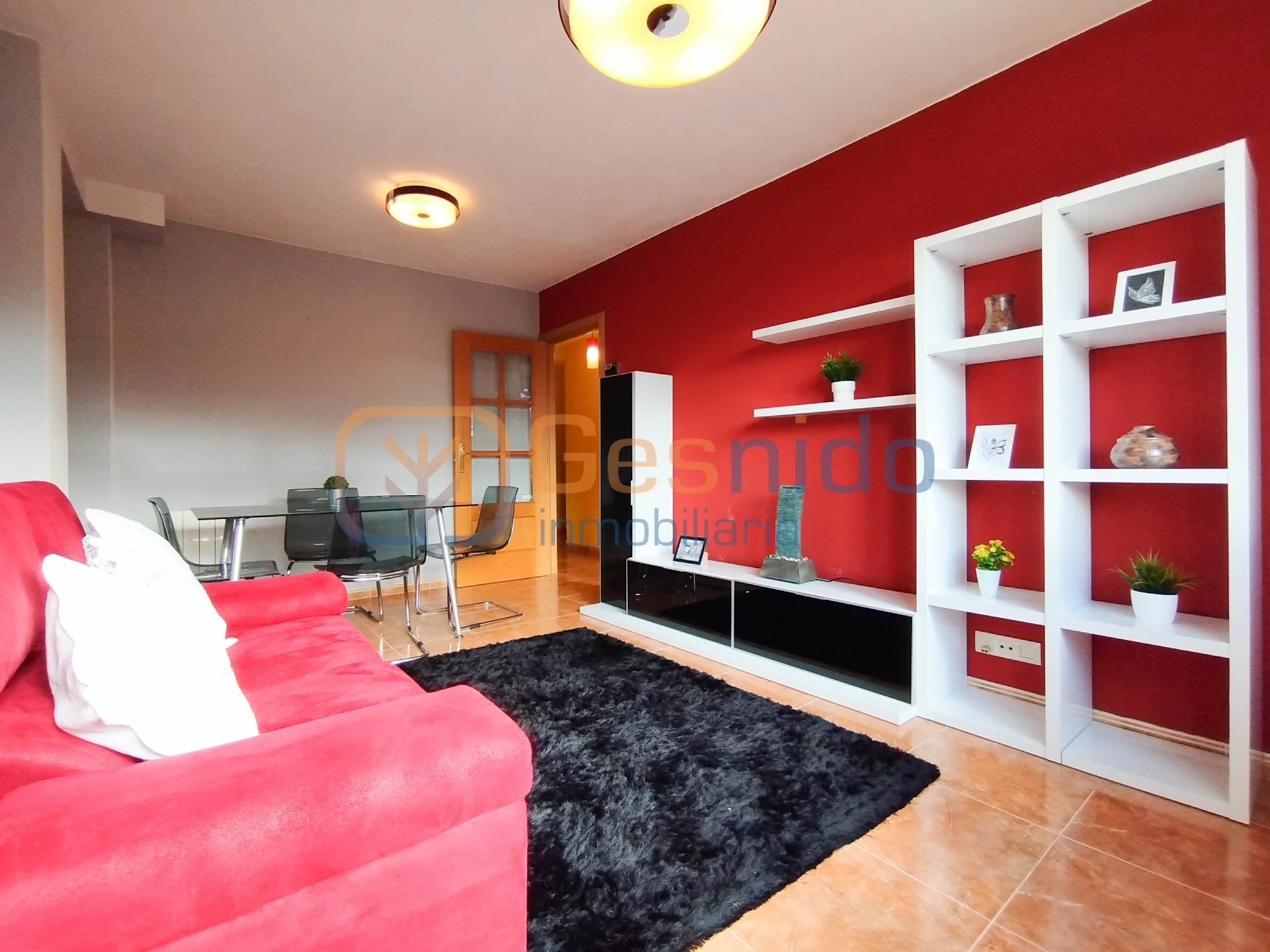 Living room of Flat for sale in Hontanares de Eresma  with Heating