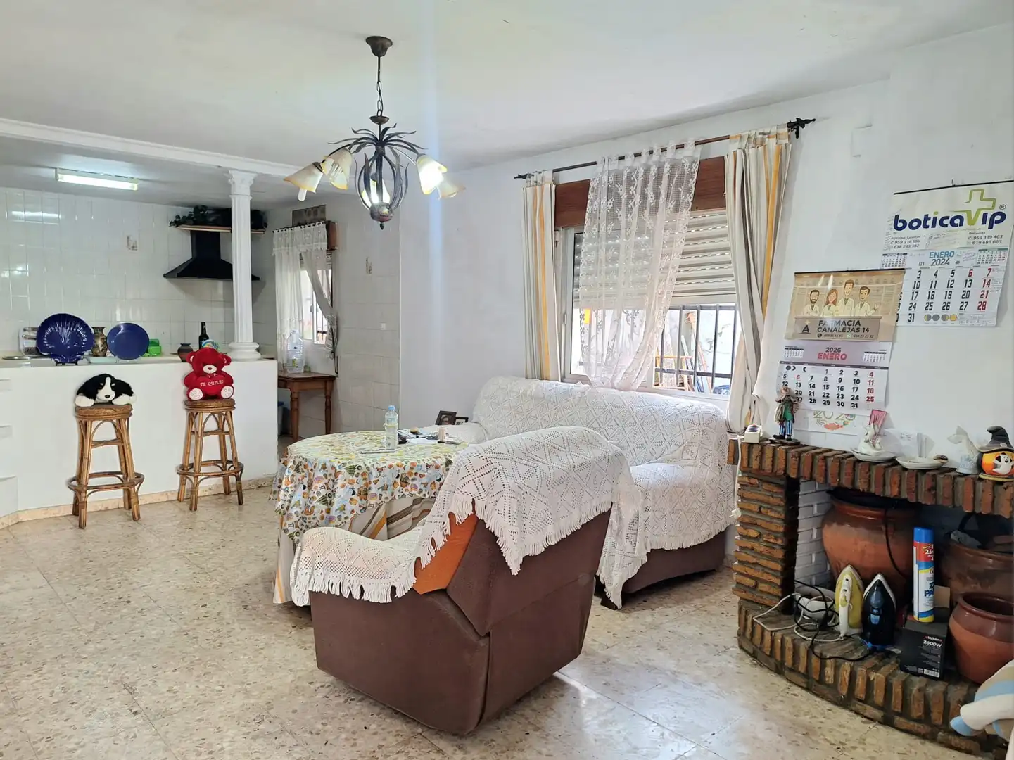 Casa o chalet en venta en Calle Juan Carlos I, Núcleo urbano