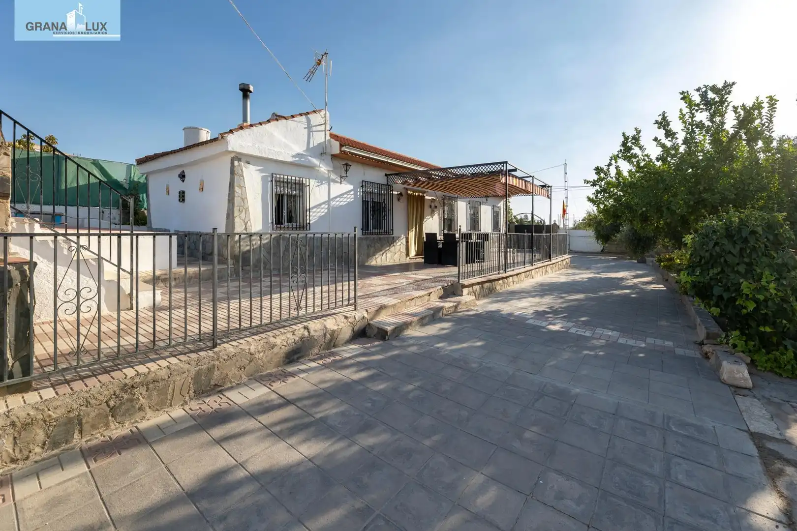 Casa rústica amb piscina en venda a Polígono 6 Paraje 75 LLANOS DE MORALEDA 61, imagen 10