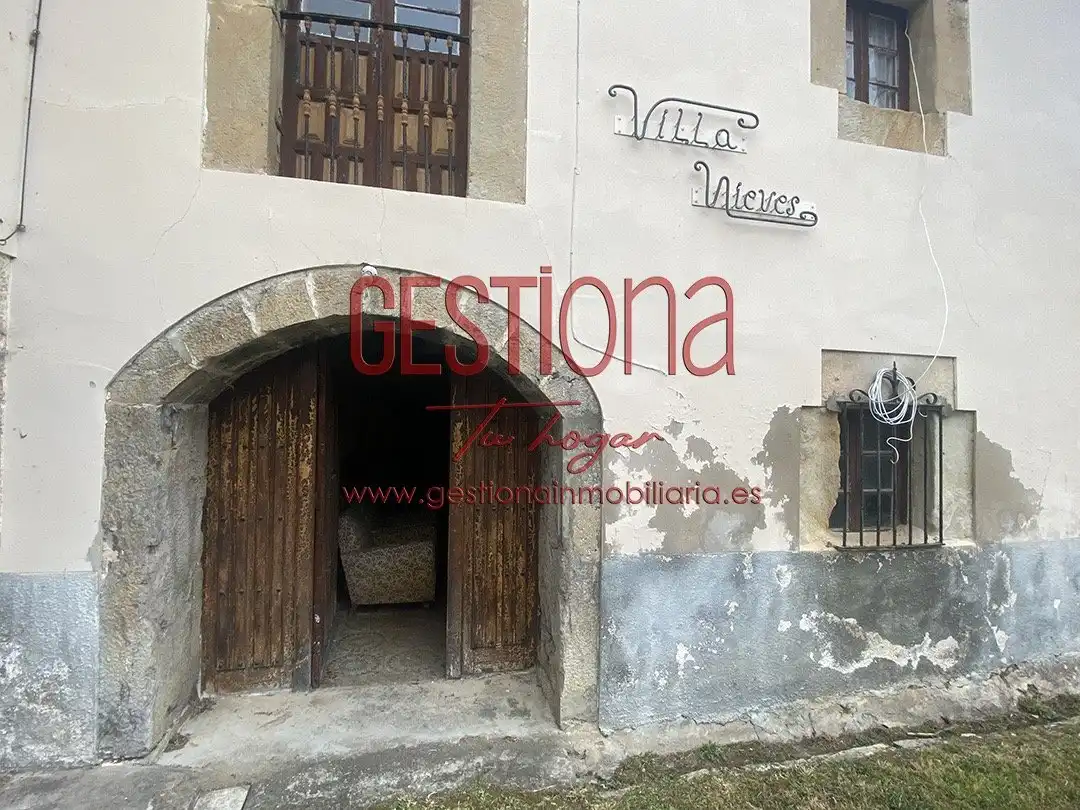 Casa adosada en venta en Noja con Jardín privado
