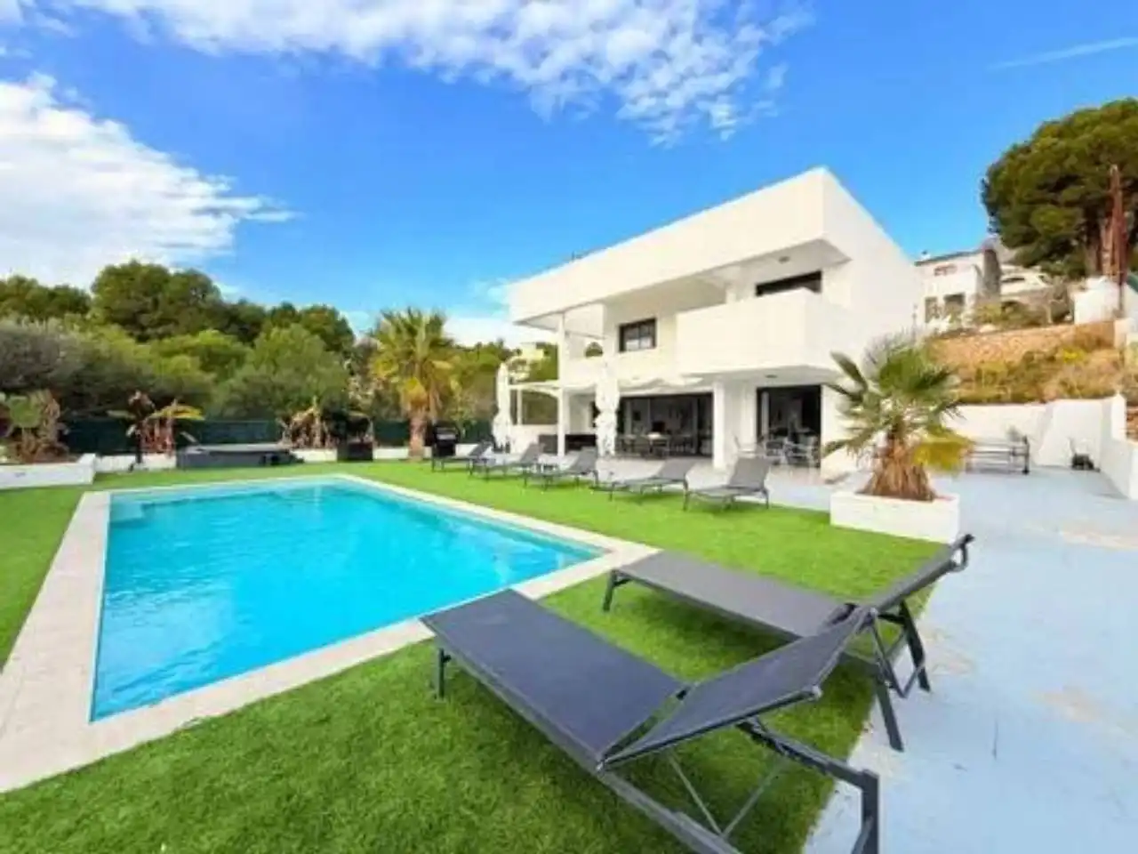 Villa in vendita a Mascarat