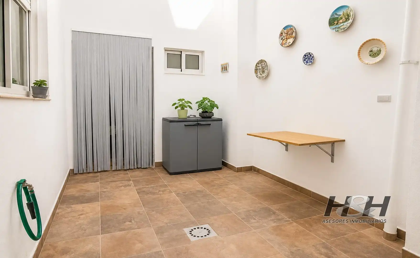 Planta baixa en venda en Burjassot amb Terrassa